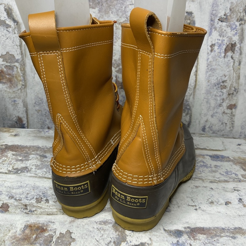 LL Bean Duck/Bean Boots - Picture 4 of 6